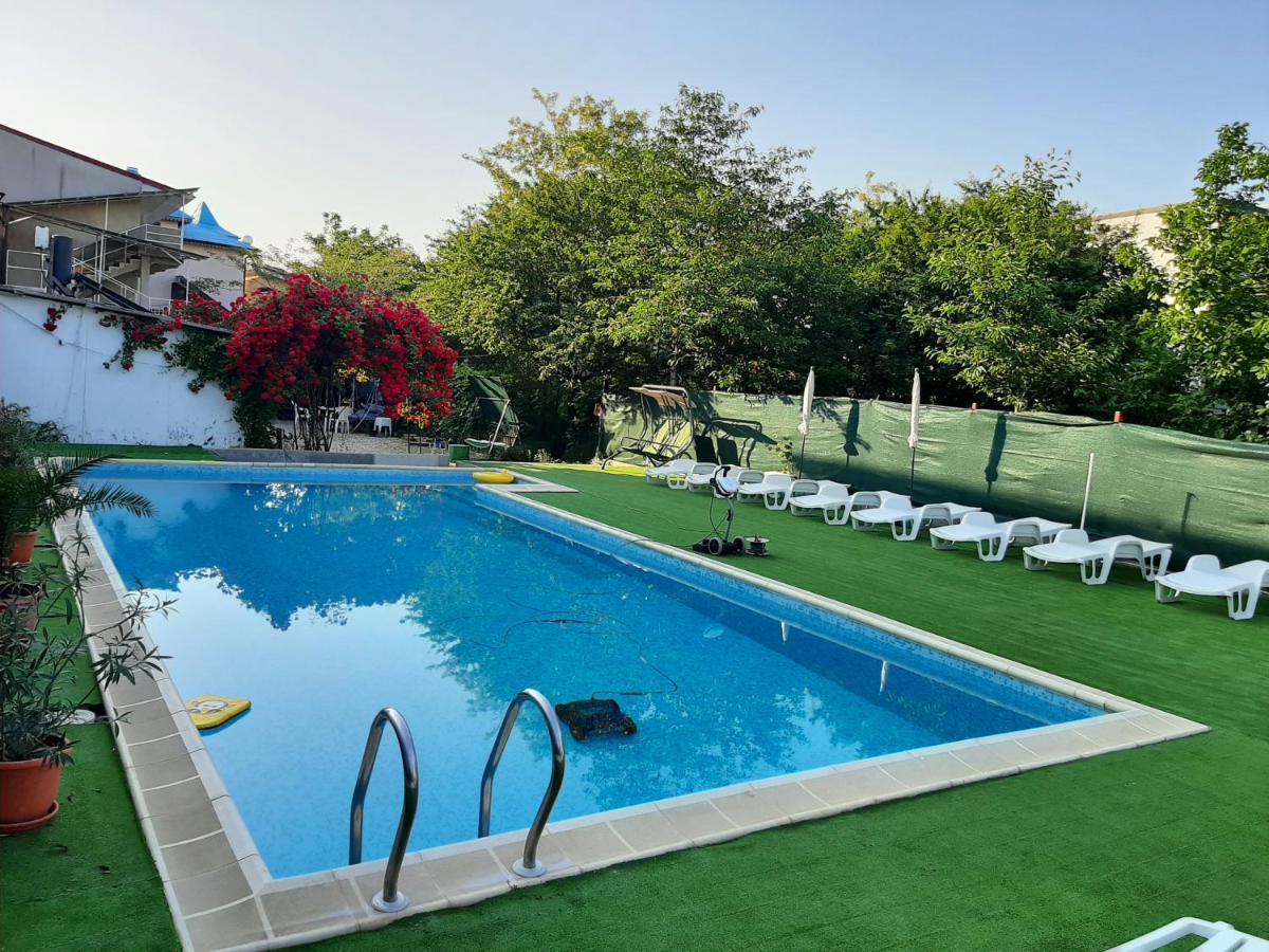 Vila Andra Costinesti Exterior photo