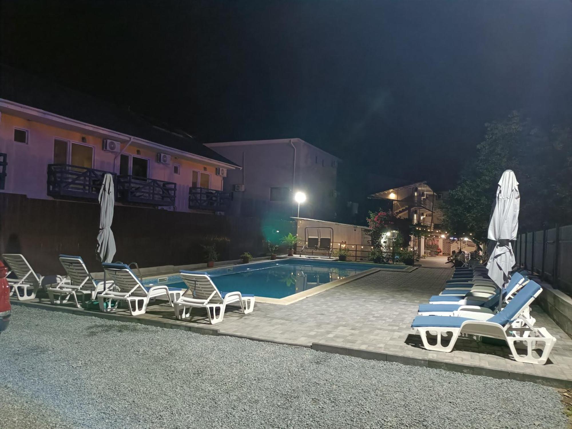 Vila Andra Costinesti Exterior photo